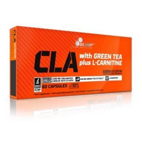 Cla With Green Tea Plus 60 Kapsül L-Carnitine