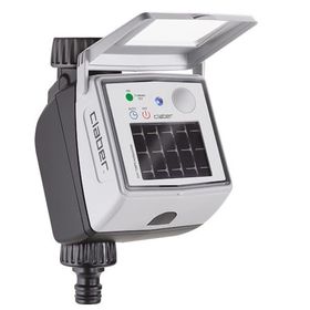 Claber 8497 Dual Myaquasolar 2 Çıkışlı Otomatik Sulama Zamanlayıcısı