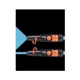 Claber 8537 Vanalı Jet Sprey Sulama Başlığı