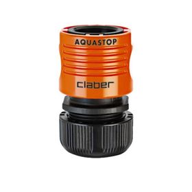 Claber 8603 1/2 Aquastoplu Hortum Bağlantı Aparatı