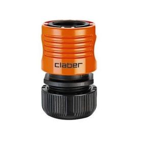 Claber 8607 1/2 Hortum Otomatik Bağlantı
