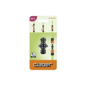 Claber 8613 Hortum Adaptörü Ek Bağlantı Nipeli