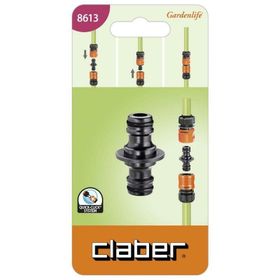 Claber 8613 Hortum Adaptörü Ek Bağlantı Nipeli