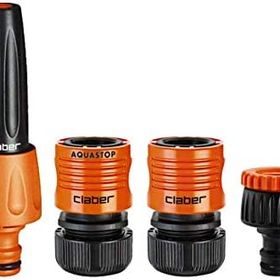 Claber 8802 1/2-Jet Spreyli Başlangıç Seti