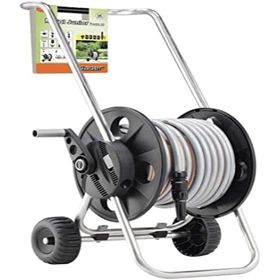 Claber 8863 Metal Junior Pronto 30 m Hortum Arabası
