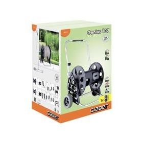 Claber 8872 100 mt Kapasiteli Genius 100 Hortum Makarası