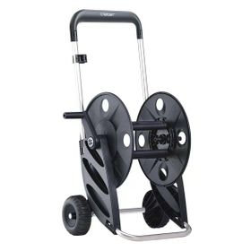 Claber 8977 Silver 60 m Hortum Makarası