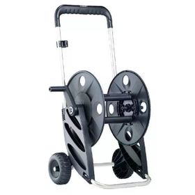 Claber 8977 Silver 60 m Hortum Makarası