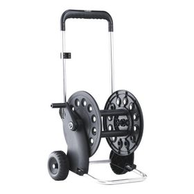 Claber 8977 Silver 60 m Hortum Makarası