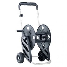 Claber 8977 Silver-Al 60 m Hortum Makarası