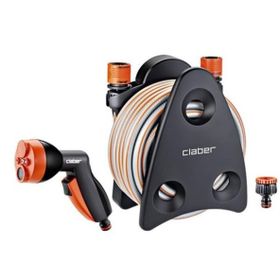 Claber 9031 10 m 4 Fonksiyonlu Tabanca Mini Hortum Seti