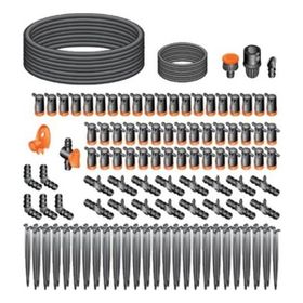 Claber 90772 Terrazzo Drip Kit Damlama Sulama Sistemi