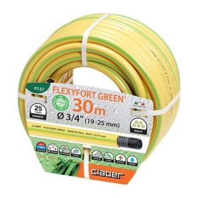 Claber 9137 Flexyfort Green 34 inç 30 Metre Hortum