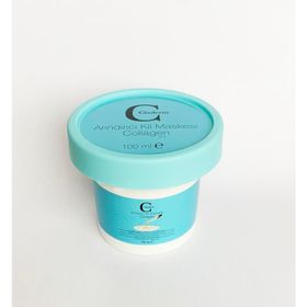 Claderm 100 ml Collagen Arındırıcı Kil Maskesi