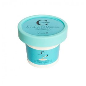 Claderm 100 ml Collagen Arındırıcı Kil Maskesi