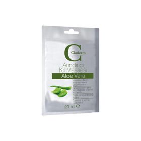 Claderm 20 ml Arındırıcı Aloe Vera Kil Maskesi