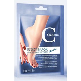 Claderm 30 ml Peloid Ayak Maskesi