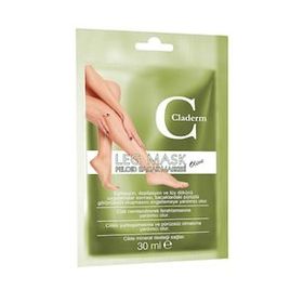 Claderm 30 ml Peloid Bacak Maskesi