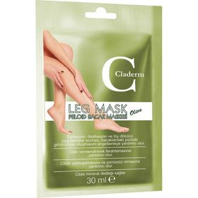 Claderm 30 ml Peloid Bacak Maskesi
