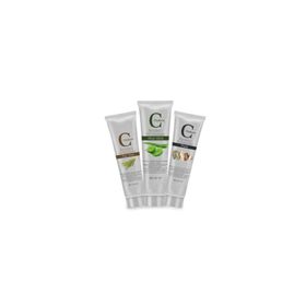 Claderm 3x50 ml Pure-Aloe Vera-Tea Tree Maske