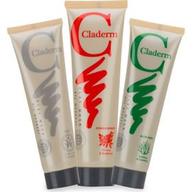 Claderm 3x50 ml Pure-Pomegranate-Aloe Vera Maske
