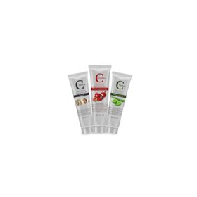 Claderm 3x50 ml Pure-Pomegranate-Aloe Vera Maske