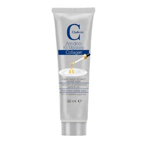 Claderm 50 ml Collagen Kil Maskesi