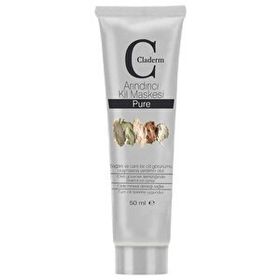 Claderm 50 ml Sade Killi Yüz Maskesi