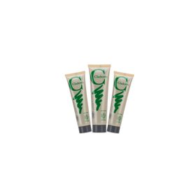 Claderm Aloe Vera 3x50 ml Kil Maskesi