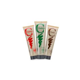 Claderm Aloe Vera-Coffee-Pomegranate 3x50 ml Kil Maskesi