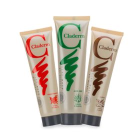 Claderm Aloe Vera-Coffee-Pomegranate 3x50 ml Kil Maskesi