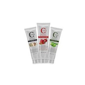 Claderm Aloe Vera-Pomegranate-Pure 3x50 ml Kil Maskesi