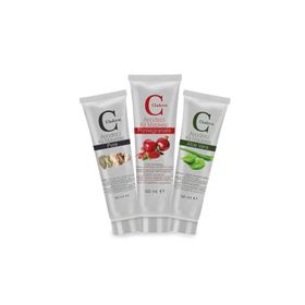 Claderm Aloe Vera-Pomegranate-Pure 3x50 ml Kil Maskesi