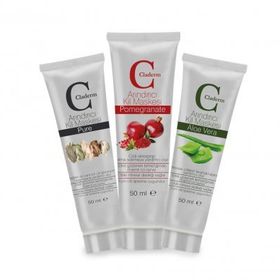 Claderm Aloe Vera-Pomegranate-Pure 3x50 ml Kil Maskesi