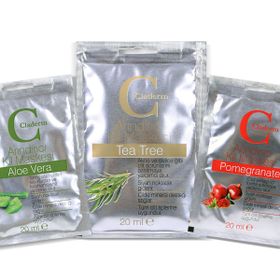Claderm Aloe Vera-Pomegranate-Tea Tree 3x20 ml Kil Maskesi