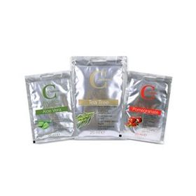Claderm Aloe Vera-Pomegranate-Tea Tree 3x20 ml Kil Maskesi
