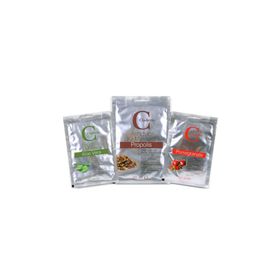 Claderm Aloe Vera-Propolis-Pomegranate 3x20 ml Kil Maskesi