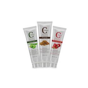 Claderm Aloe Vera-Propolis-Pomegranate 3x50 ml Kil Maskesi