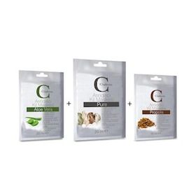 Claderm Aloe Vera-Pure-Propolis 3x20 ml Kil Maskesi