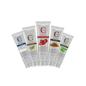 Claderm Aloe Vera-Tea Tree-Nar-Propolis-Collagen 5x50 ml Kil Maskesi