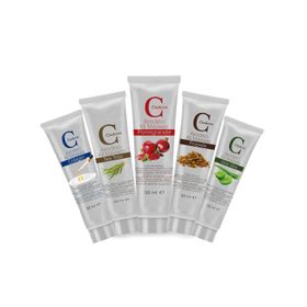 Claderm Aloe Vera-Tea Tree-Nar-Propolis-Collagen 5x50 ml Kil Maskesi