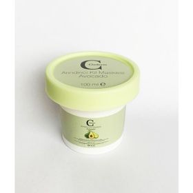 Claderm Avocado Arındırıcı 100 ml Kil Maskesi
