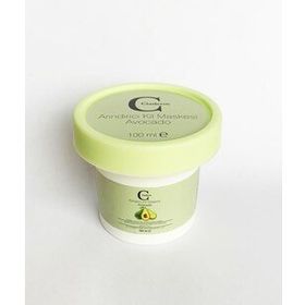 Claderm Avocado Arındırıcı 100 ml Kil Maskesi