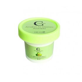Claderm Avocado Arındırıcı 100 ml Kil Maskesi