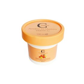 Claderm C Vitamin 100 ml Kavanoz Kil Maskesi