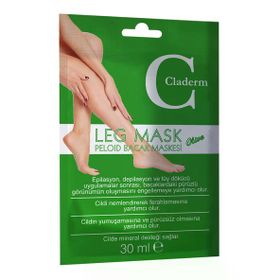 Claderm Kil Olive 30 ml Bacak Maskesi