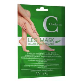 Claderm Kil Olive 30 ml Bacak Maskesi