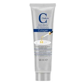 Claderm Kolajen 50 ml Kil Maskesi