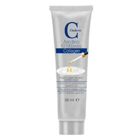 Claderm Kolajen 50 ml Kil Maskesi