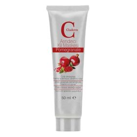 Claderm Nar 50 ml Arındırıcı Kil Maskesi